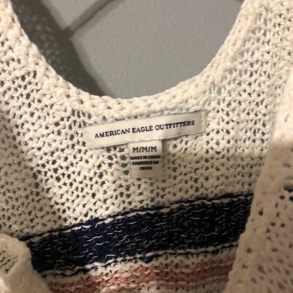 American Eagle - tank top sweater - Picture 3 of 3
